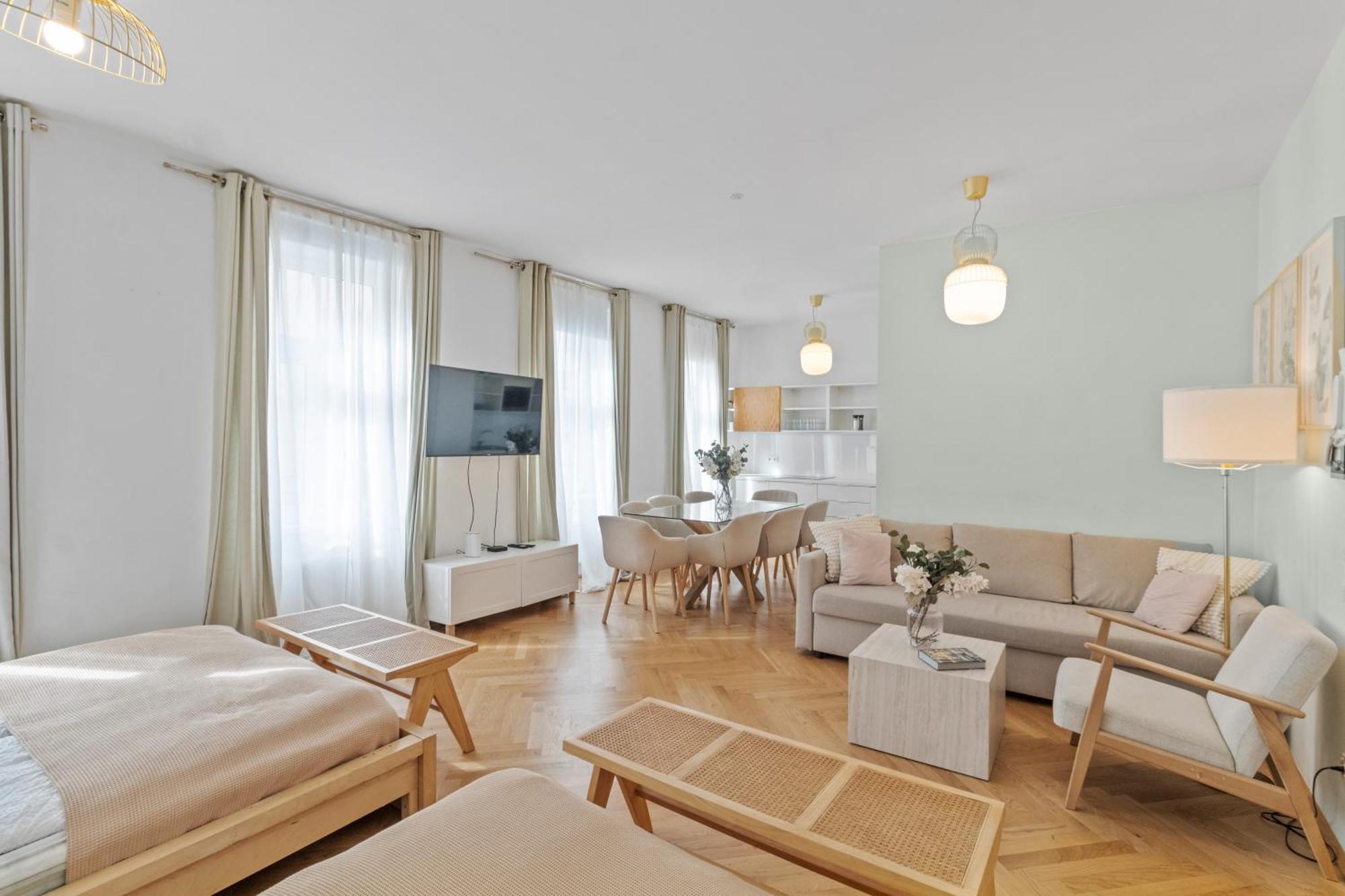 City Apartment, Two Metro Stations To Hauptbahnhof เวียนนา ภายนอก รูปภาพ